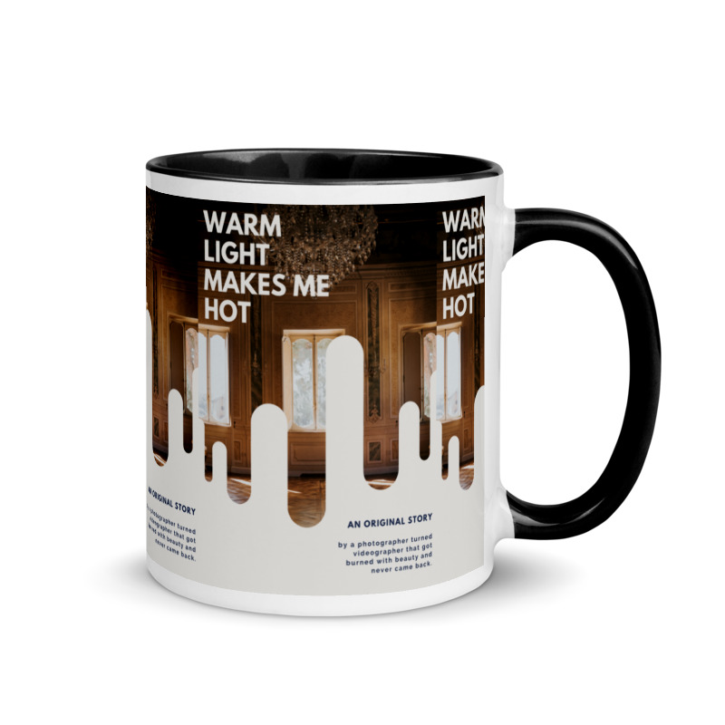 Warm Light Mug