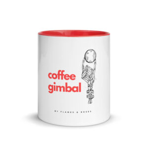 Coffee Gimbal Mug