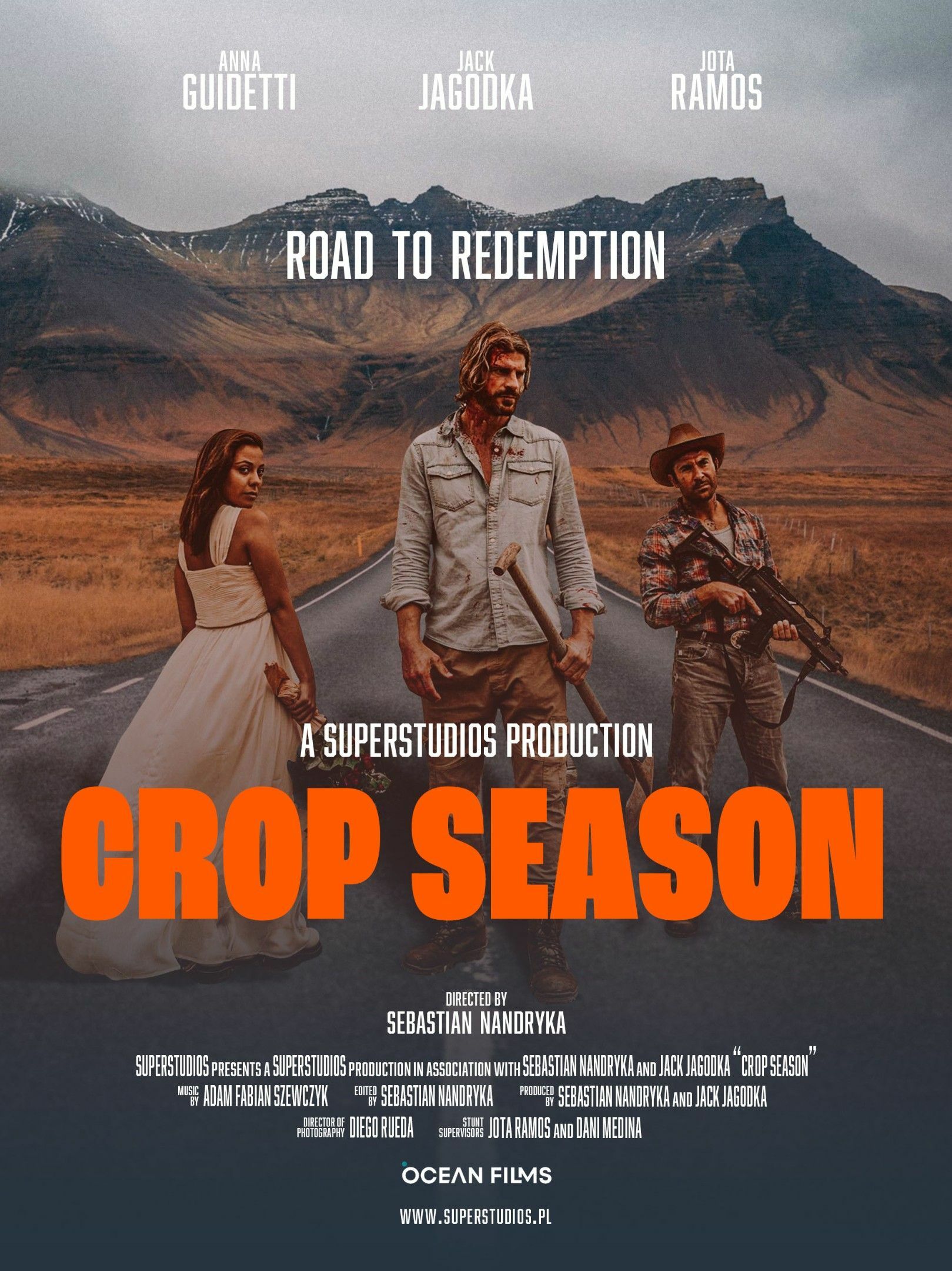 Crop Season – Road to redemption (VOD)